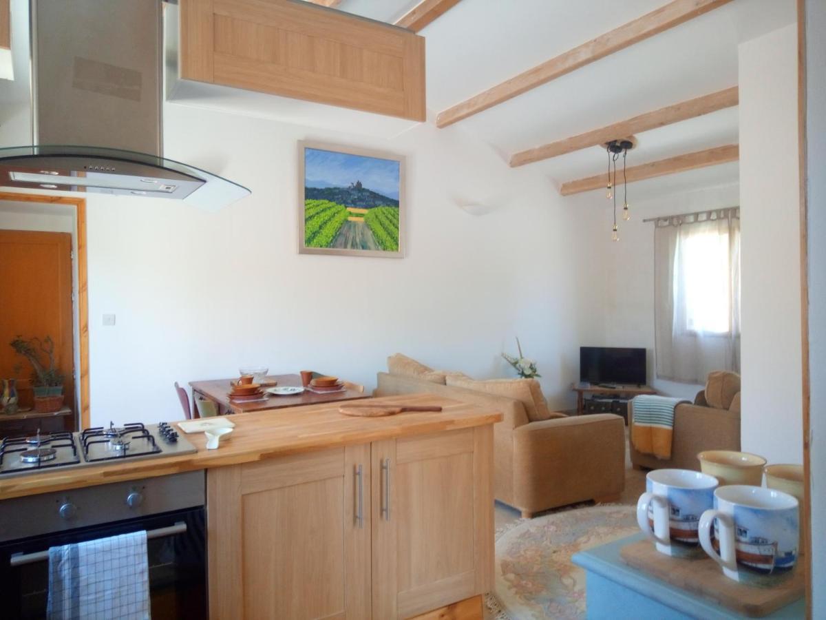 Вілла Olive View Puissalicon Екстер'єр фото
