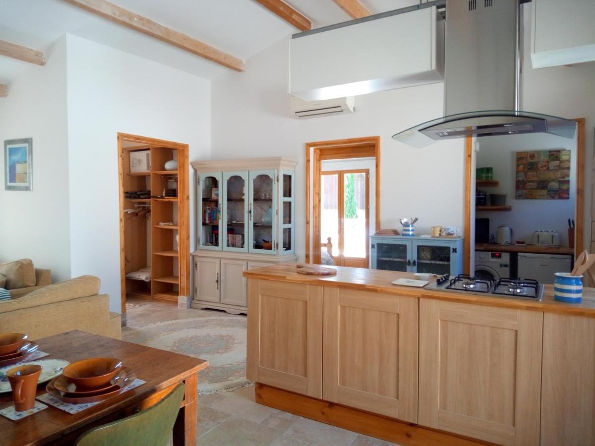 Вілла Olive View Puissalicon Екстер'єр фото