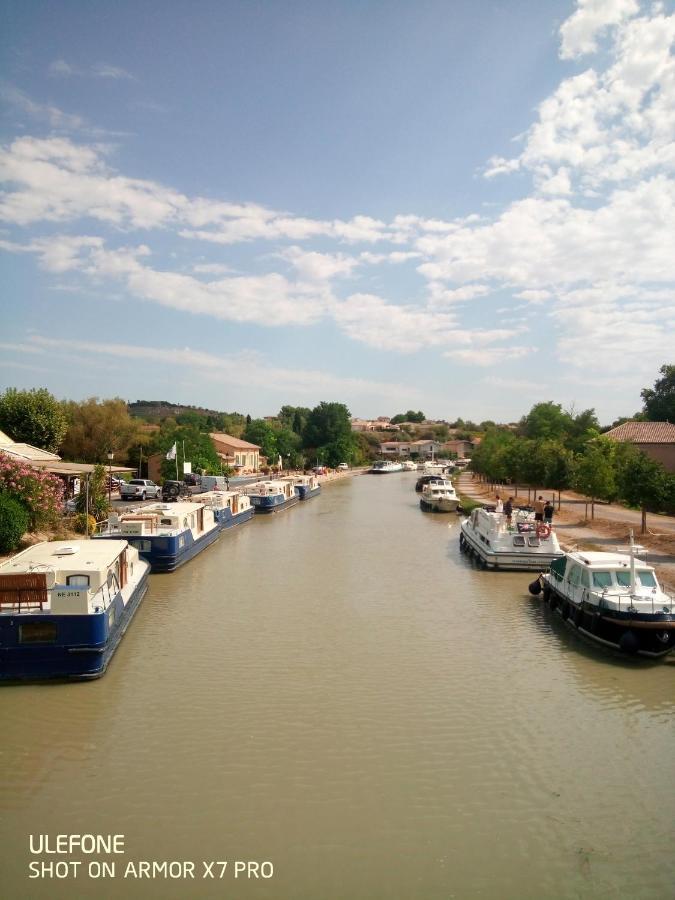 Вілла Olive View Puissalicon Екстер'єр фото